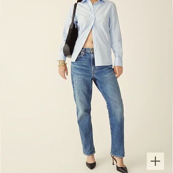 JCrew slim fit boyfriend jeans NWT - Picture 1 of 5